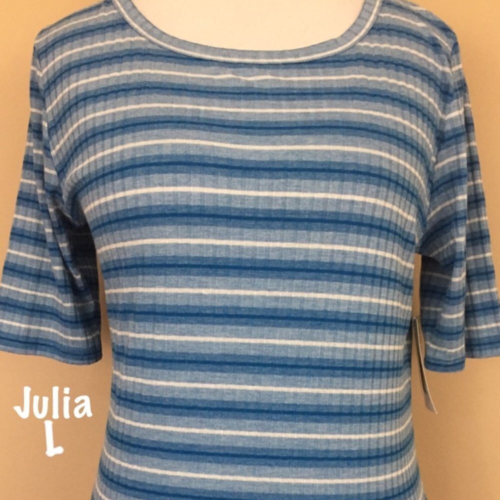 LuLaRoe Julia Dress